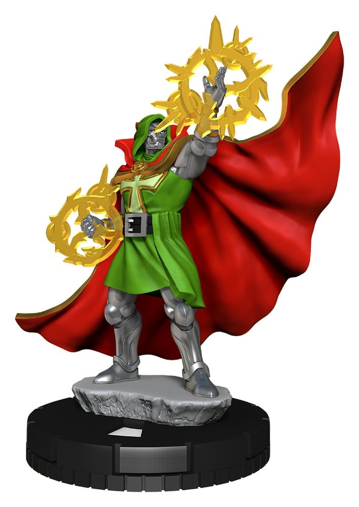 Marvel HeroClix: Thunderbolts Doom Sorcerer Supreme [Bonuserbjudande]