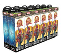 Marvel HeroClix: Booster Brick för 25-årsjubileum (12 påsar)