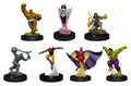 Marvel HeroClix: Secret Wars Retail Chase Booster 10 cm