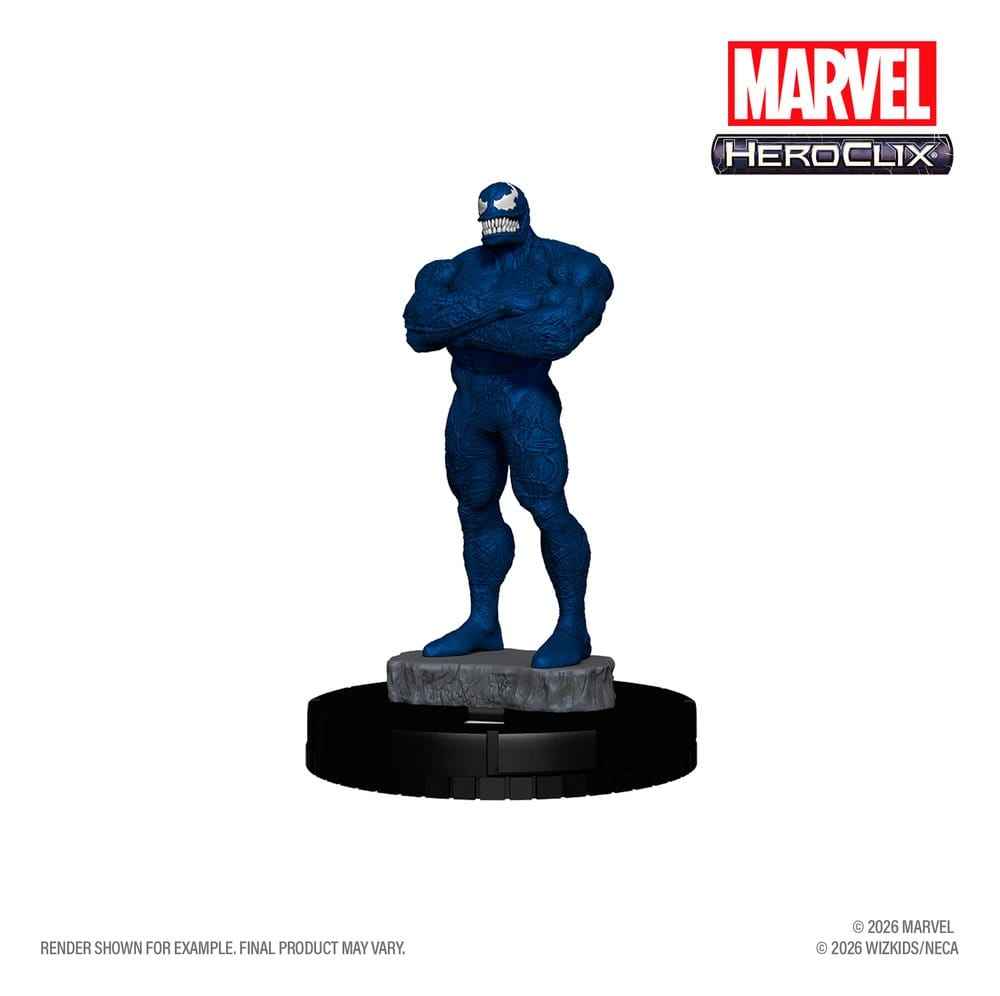 Marvel HeroClix 400: Figurset Venom