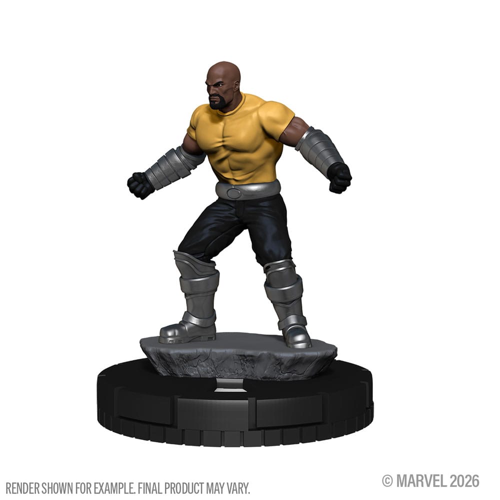 Marvel HeroClix 400: Figurset Helvetes Kök Hjältar 18 cm