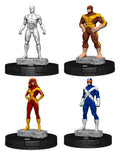 Marvel HeroClix 400: Figursats X-Factor 18 cm
