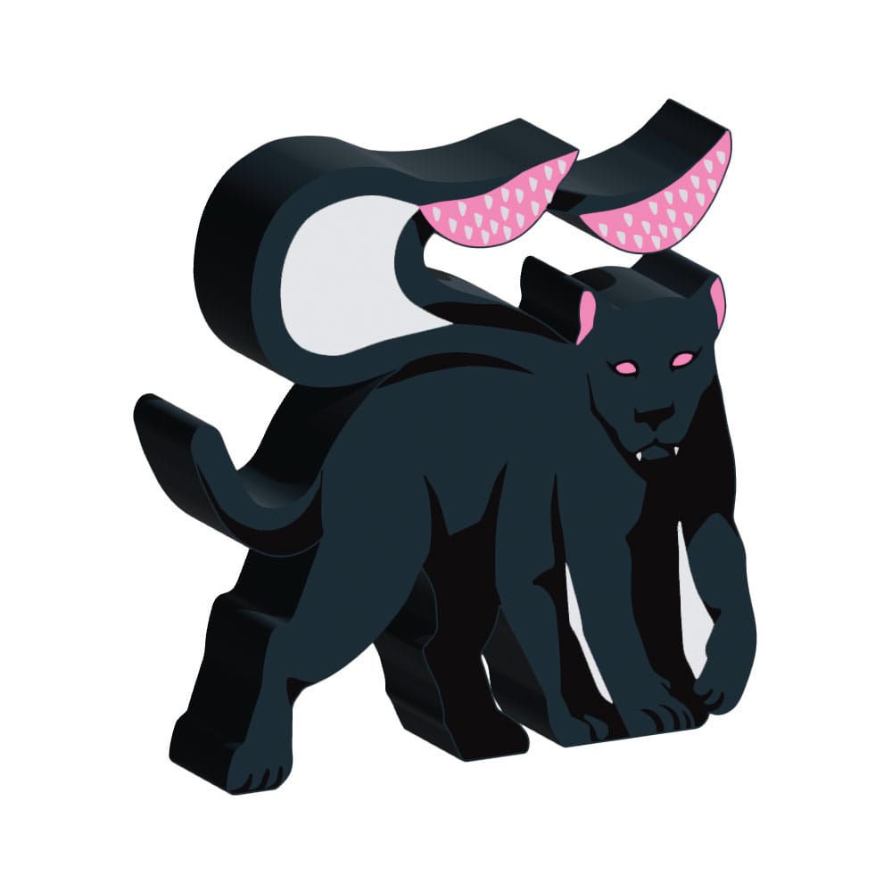 D&D Icons of the Realms Förmålade Miniaturer Gamelings: Ikoniska Monster Wizkids