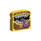 D&D Icons of the Realms Förmålade Miniaturer Gamelings: Ikoniska Monster Wizkids