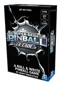 Super-Skill Pinball: 4-Cade Brädspel *Svensk Version* Wizkids