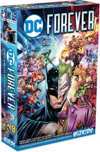 DC Forever Board Game *Engelska Versionen* Wizkids