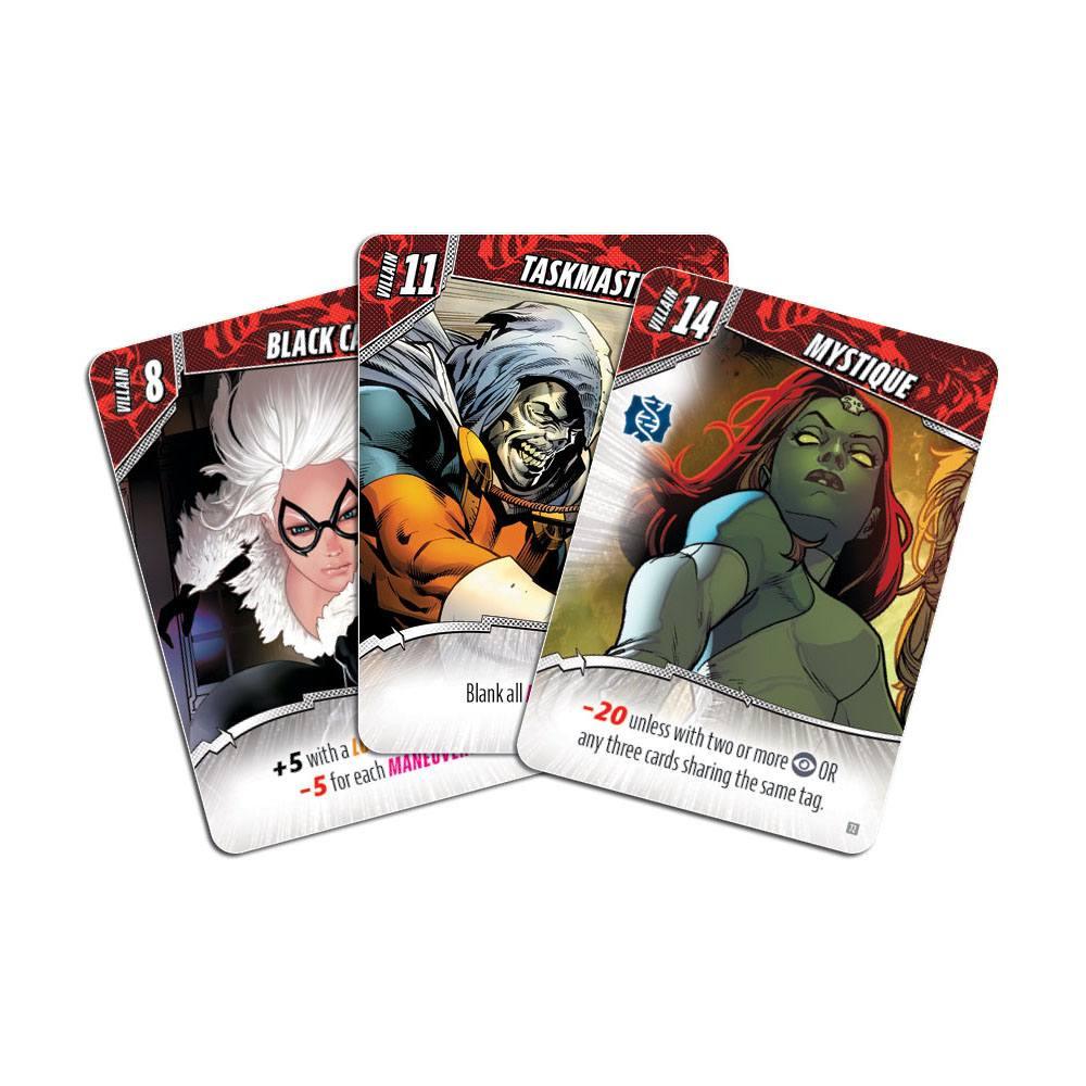 Marvel: Remix Kortspel *Svensk Version* Wizkids