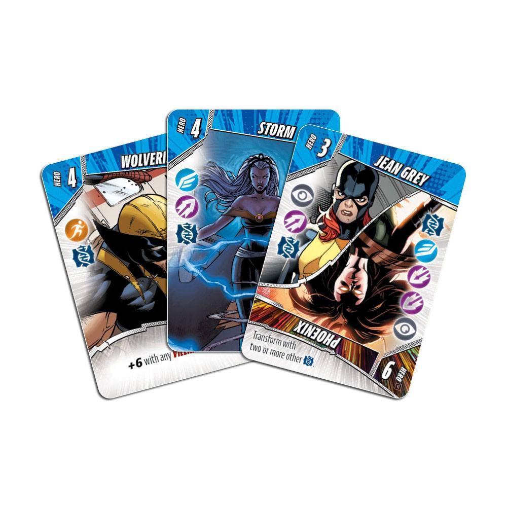 Marvel: Remix Kortspel *Svensk Version* Wizkids