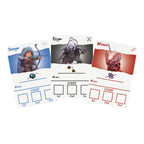 Dungeons & Dragons: Dungeon Scrawlers - Heroes of Waterdeep Strategispel *Engelsk Version* Wizkids