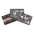 Dungeons & Dragons: Dungeon Scrawlers - Heroes of Waterdeep Strategispel *Engelsk Version* Wizkids