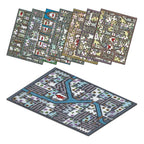 Dungeons & Dragons: Dungeon Scrawlers - Heroes of Waterdeep Strategispel *Engelsk Version* Wizkids