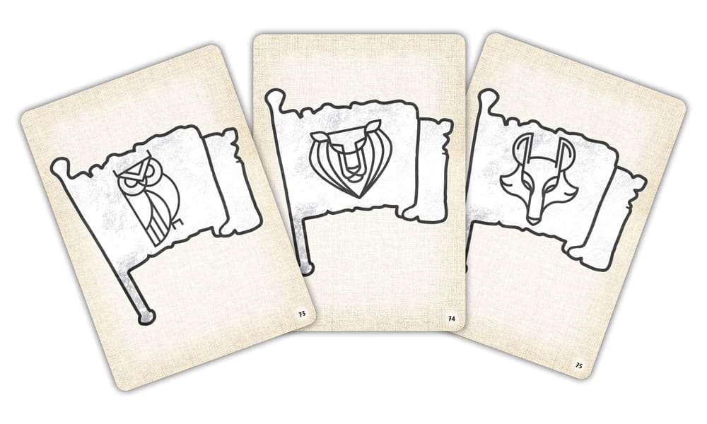 Unboxed Strategispel *Engelsk Version* Wizkids