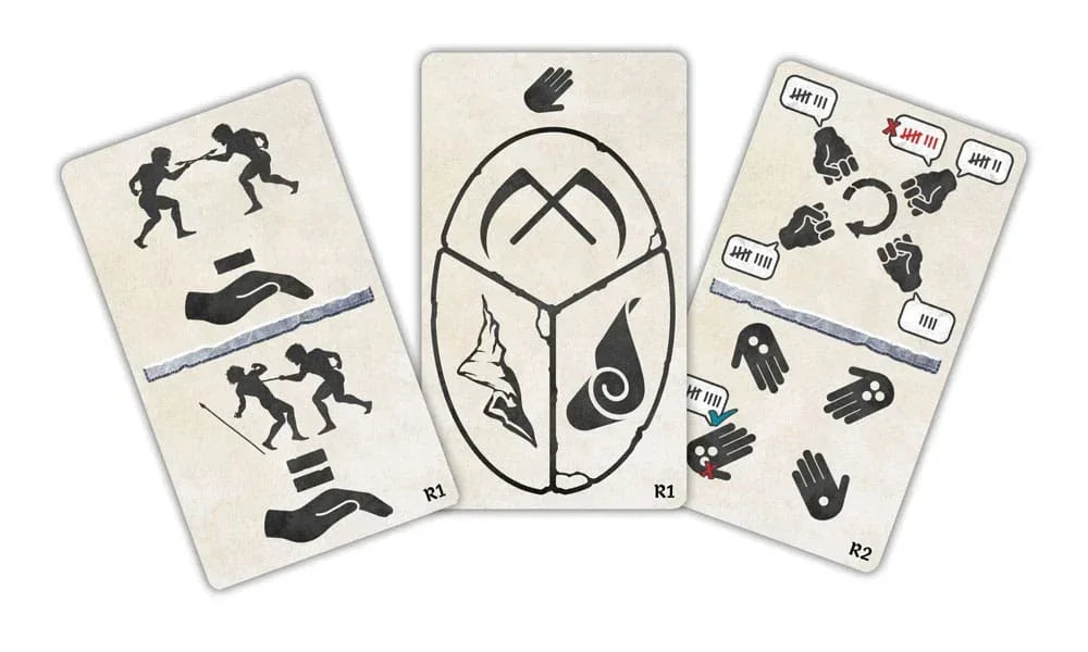 Unboxed Strategispel *Engelsk Version* Wizkids