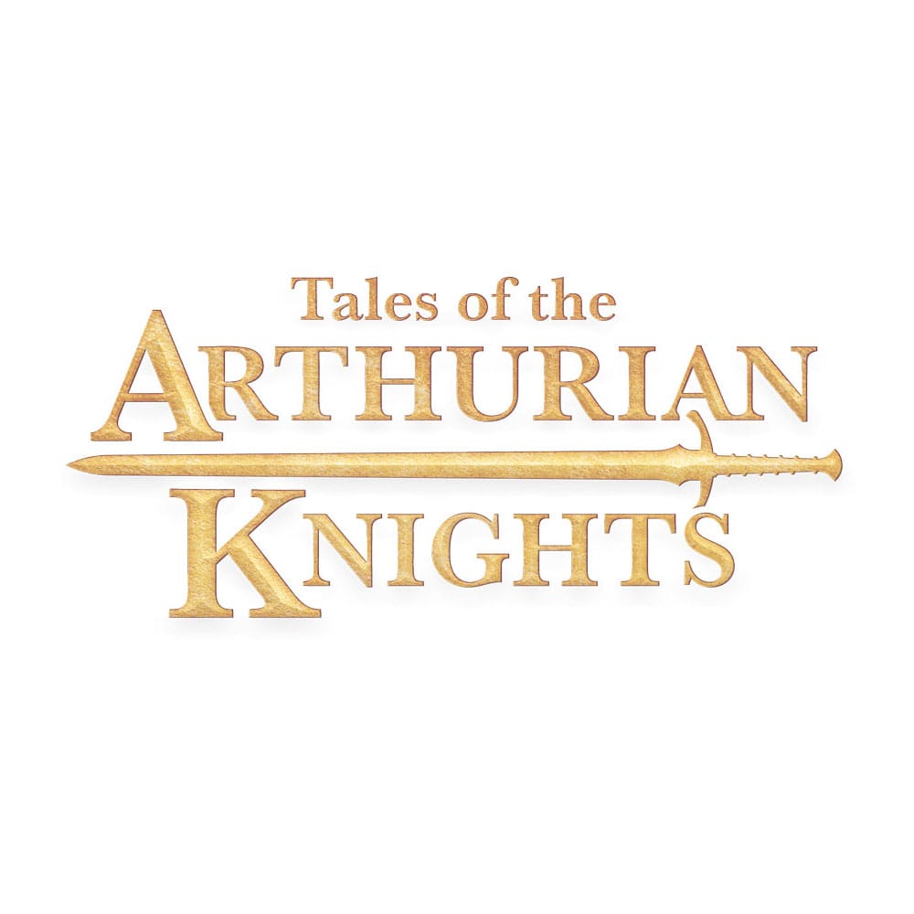 Tales of the Arthurian Knights Strategispel *Engelsk Version* Wizkids