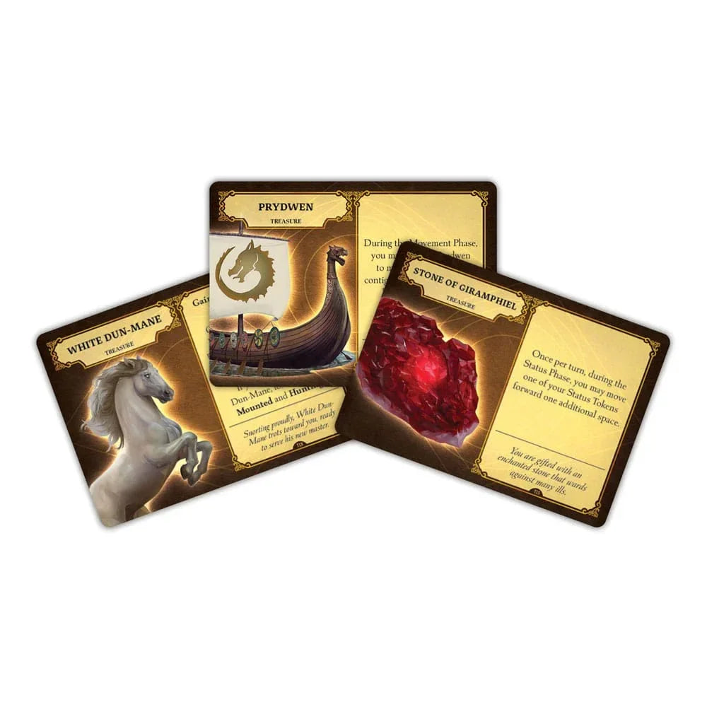 Tales of the Arthurian Knights Strategispel *Engelsk Version* Wizkids