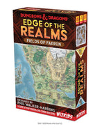 Dungeons & Dragons Game Expansion Edge of the Realms *English Version* Wizkids