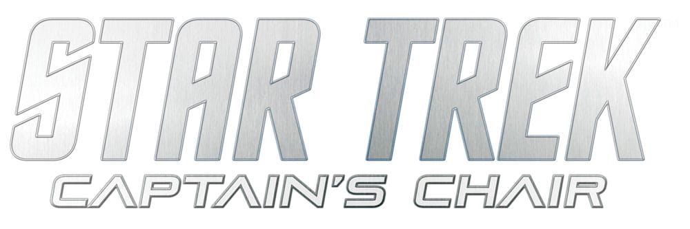 Star Trek: Kaptenens Stol Kortspel *Engelsk Version*