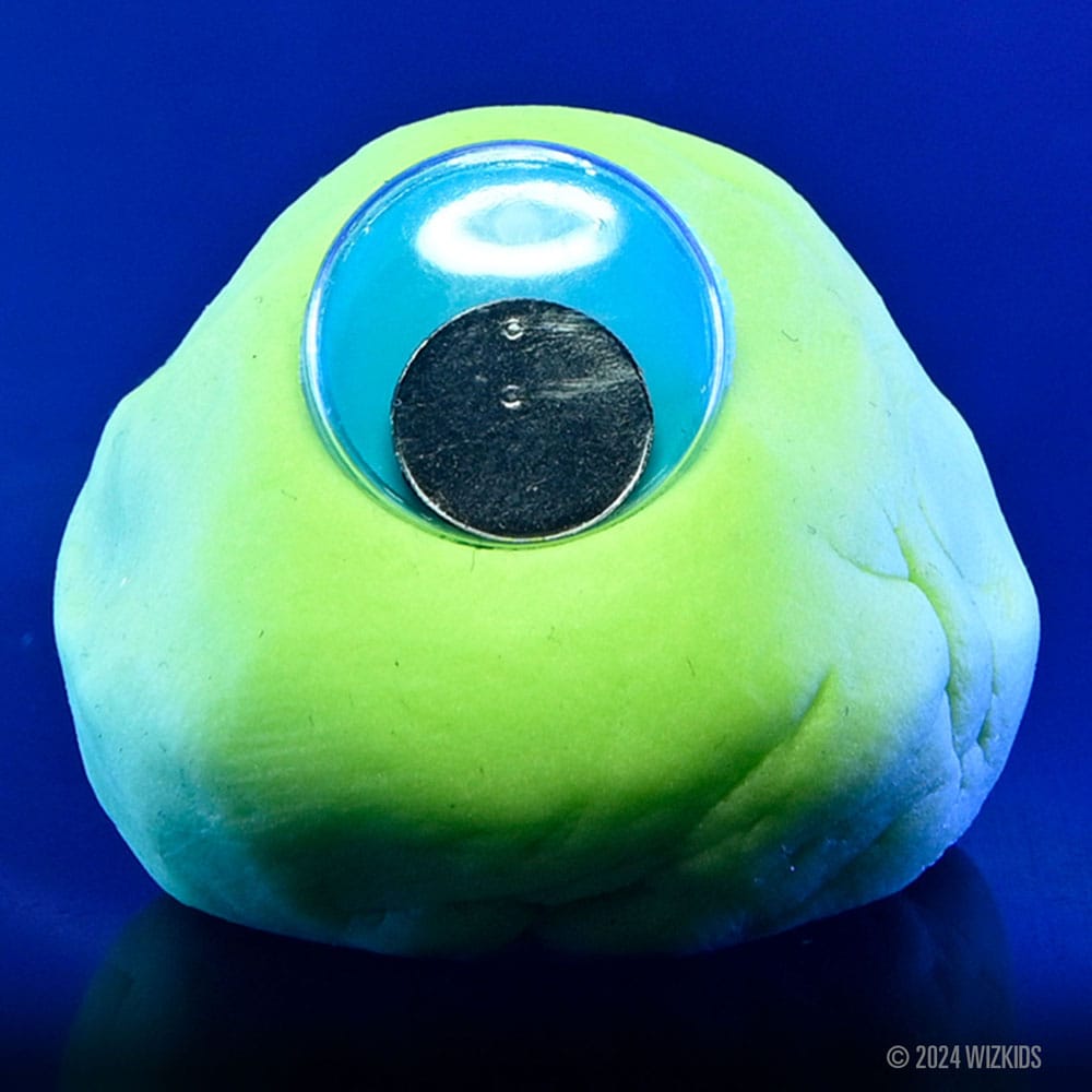 Blob Party Strategispel Neon Nights *Engelsk Version* Wizkids