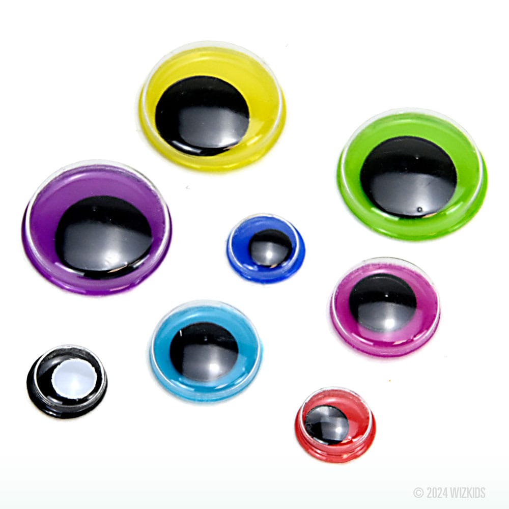 Blob Party Strategispel Neon Nights *Engelsk Version* Wizkids