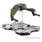 Star Trek: Into the Unknown Miniatures Bird-of-Prey Special Cloaked Edition *English Version* Wizkids