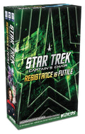 Star Trek: Captain's Chair Card Game: Resistance is Futile *English Version*