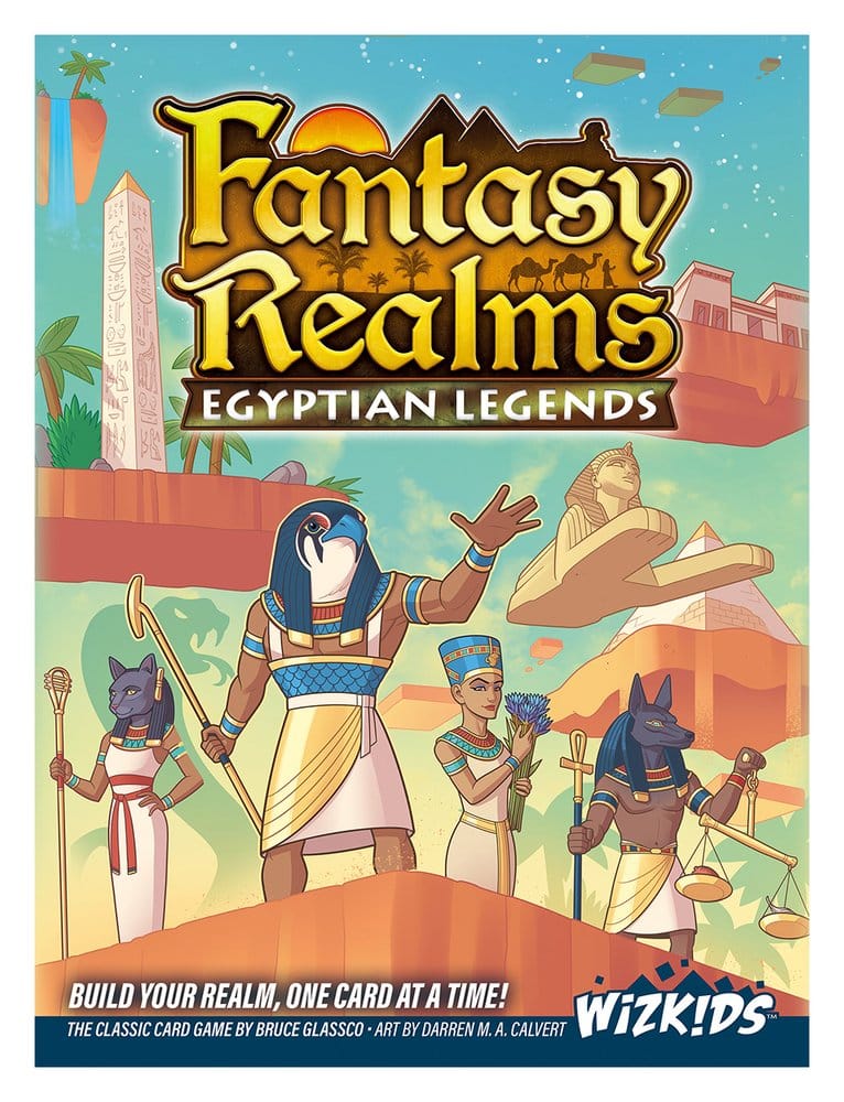 Fantasy Realms: Egyptian Legends 15 cm