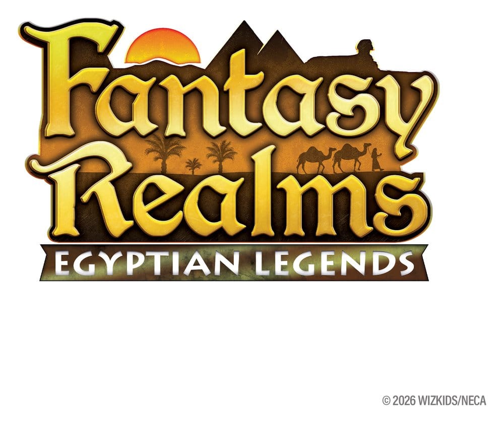 Fantasy Realms: Egyptian Legends 15 cm