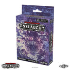 Dungeons & Dragons Spelutvidgning Onslaught Scenario Kit - The Benefactor *Engelsk Version* Wizkids