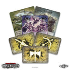 Dungeons & Dragons Spelutvidgning Onslaught Scenario Kit - The Benefactor *Engelsk Version* Wizkids