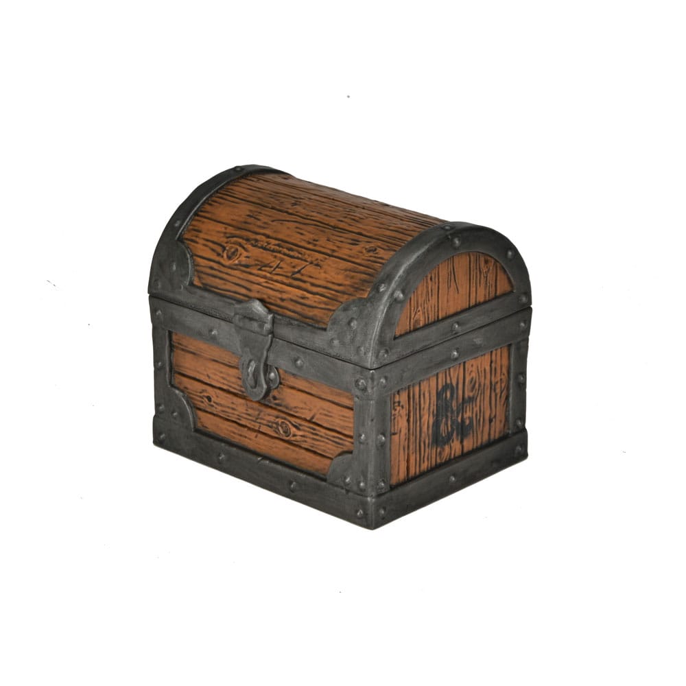 Dungeons & Dragons Onslaught Expansion - Deluxe Treasure Chest Accessory Wizkids