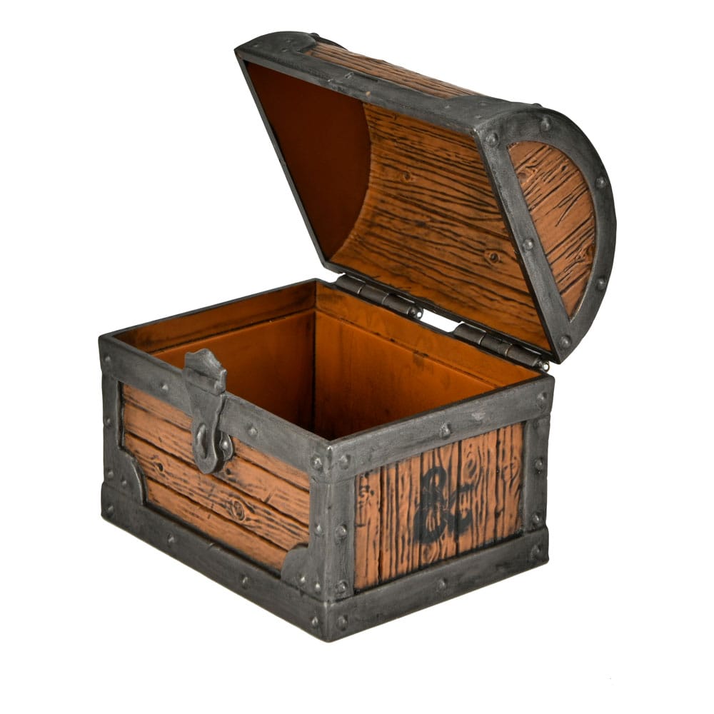 Dungeons & Dragons Onslaught Expansion - Deluxe Treasure Chest Accessory Wizkids