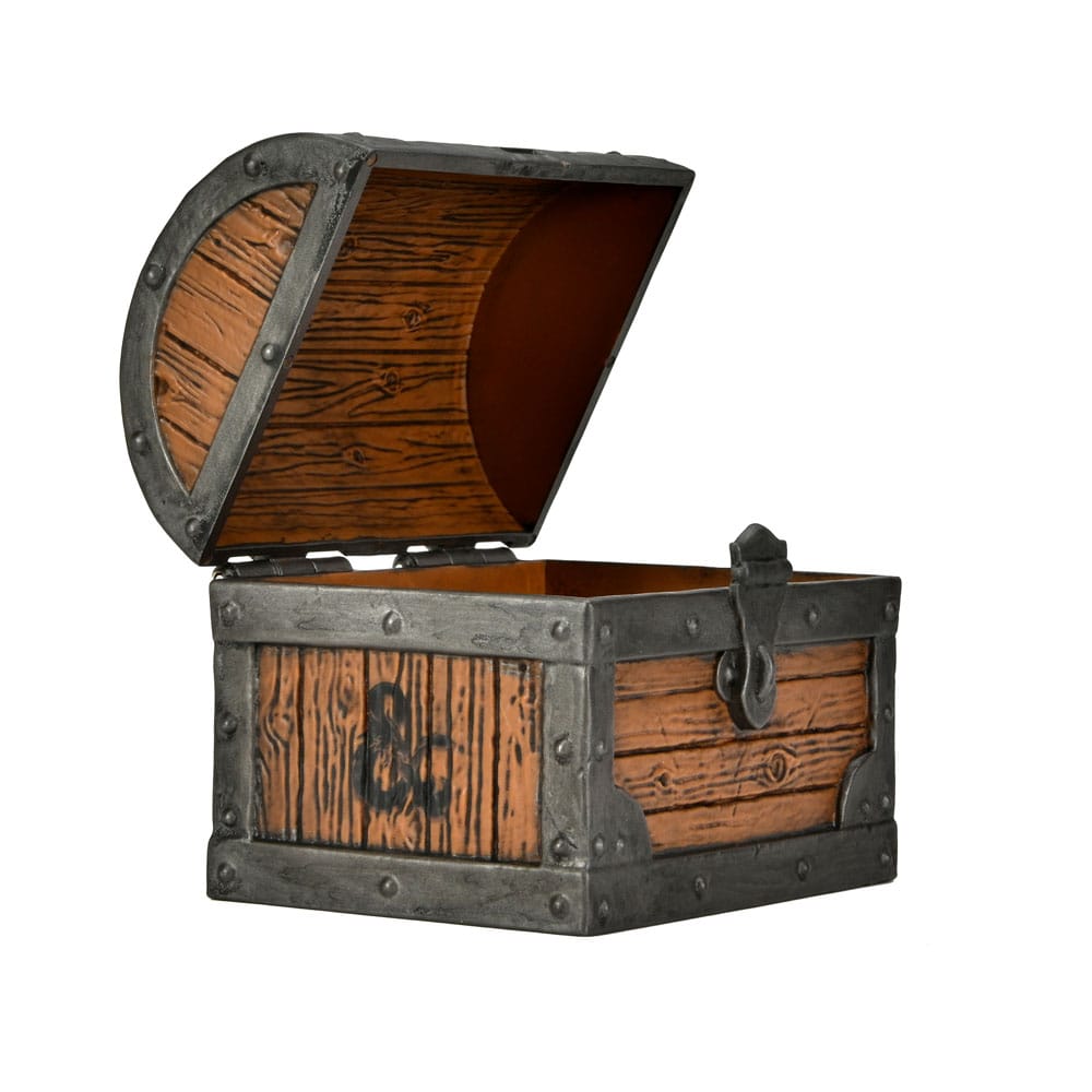 Dungeons & Dragons Onslaught Expansion - Deluxe Treasure Chest Accessory Wizkids