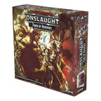 Dungeons & Dragons Expansion: Onslaught Tomb of Horrors - Maps & Monsters Expansion Wizkids