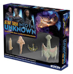 Star Trek: Into the Unknown Miniatures Game Expansion Glory and Zeal *Engelsk Version* Wizkids