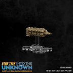 Star Trek: Into the Unknown Miniatures Game Expansion Glory and Zeal *Engelsk Version* Wizkids