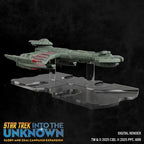 Star Trek: Into the Unknown Miniatures Game Expansion Glory and Zeal *Engelsk Version* Wizkids