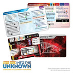 Star Trek: Into the Unknown Miniatures Game Expansion Glory and Zeal *Engelsk Version* Wizkids