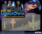 Star Trek: Into the Unknown Miniatures Game Expansion Glory and Zeal *Engelsk Version* Wizkids