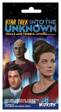 Star Trek: Into the Unknown - Trials and Tribble-ations Card Pack 10 cm