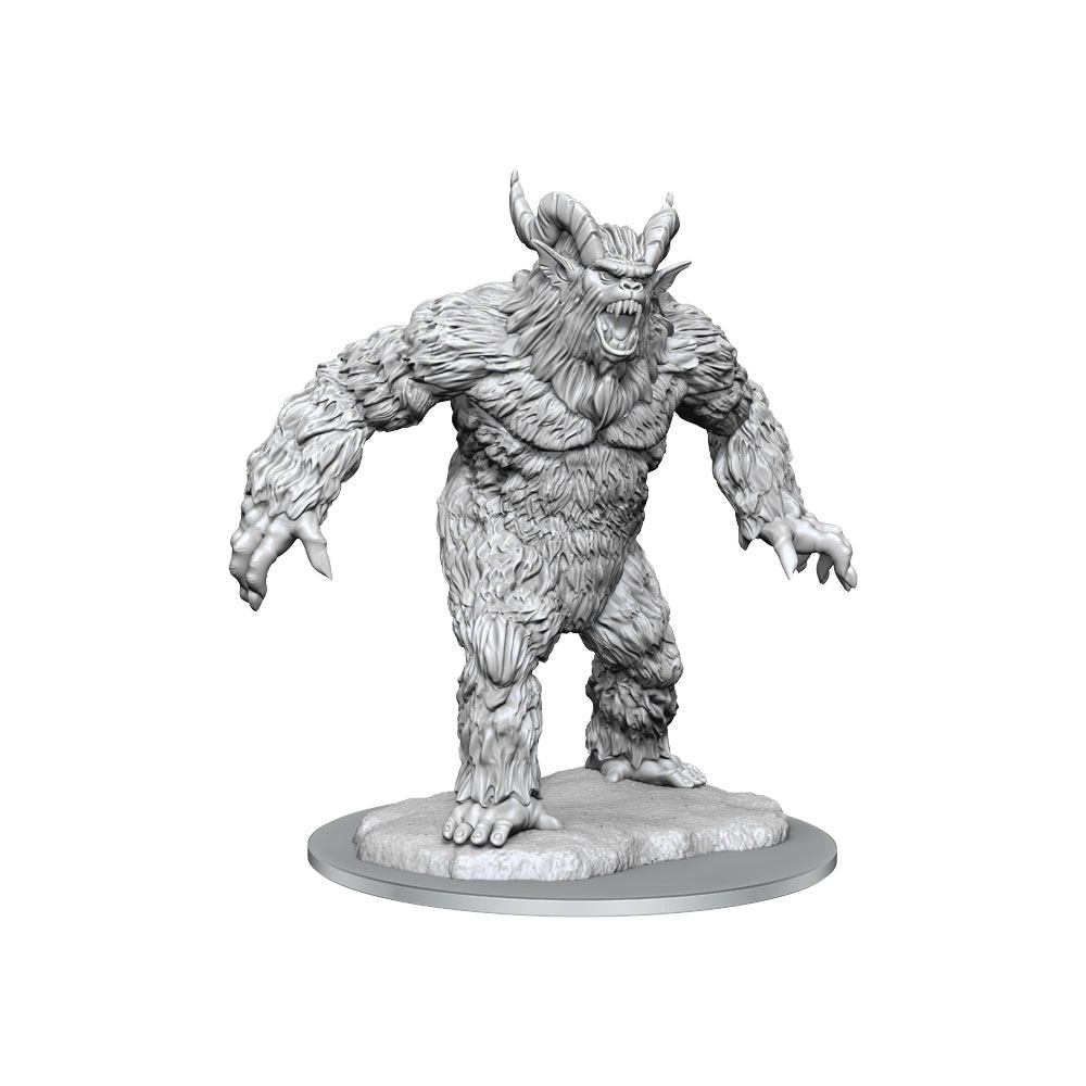 D&D Nolzur's Marvelous Miniatures - Omålade Miniatyrer Abominable Yeti (2-pack) Wizkids