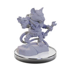 Critical Role Unpainted Miniature Ashton Greymoore 13 cm Wizkids