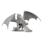 D&D Nolzur's Marvelous Unpainted Miniatures Gargantuan Bahamut Wizkids