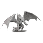D&D Nolzur's Marvelous Unpainted Miniatures Gargantuan Bahamut Wizkids