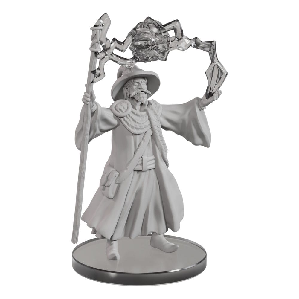 D&D Nolzur's Marvelous Unpainted Miniatures Gargantuan Bahamut Wizkids