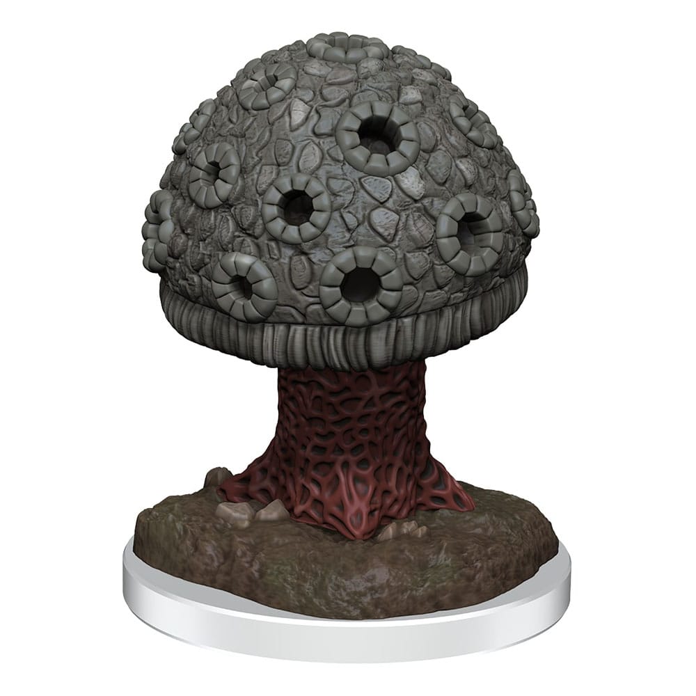 D&D Nolzur's Marvelous Miniatures Omålade Miniatyrer 2-Pack Shrieker & Violet Fungus Wizkids