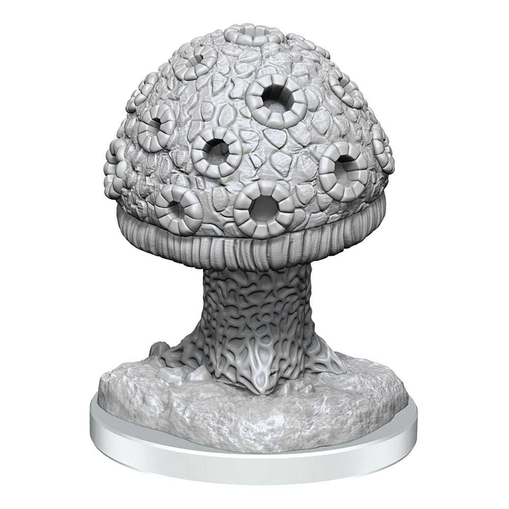 D&D Nolzur's Marvelous Miniatures Omålade Miniatyrer 2-Pack Shrieker & Violet Fungus Wizkids