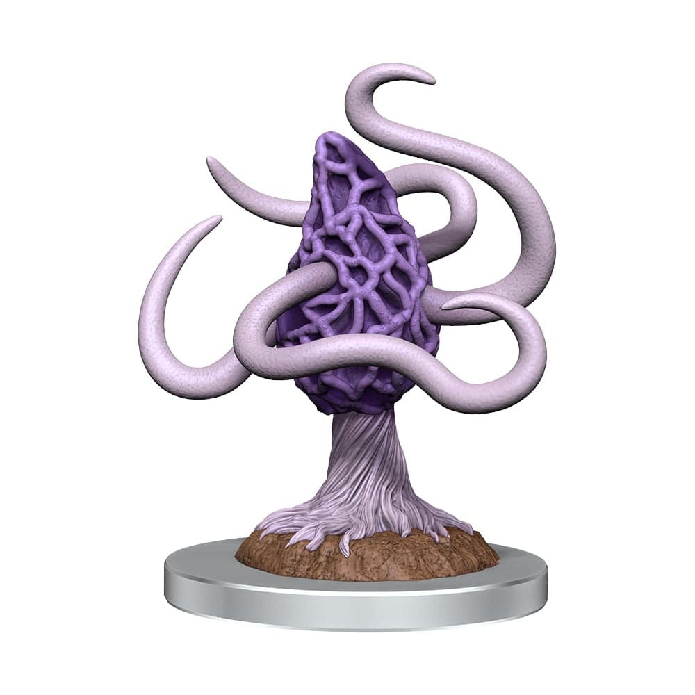 D&D Nolzur's Marvelous Miniatures Omålade Miniatyrer 2-Pack Shrieker & Violet Fungus Wizkids