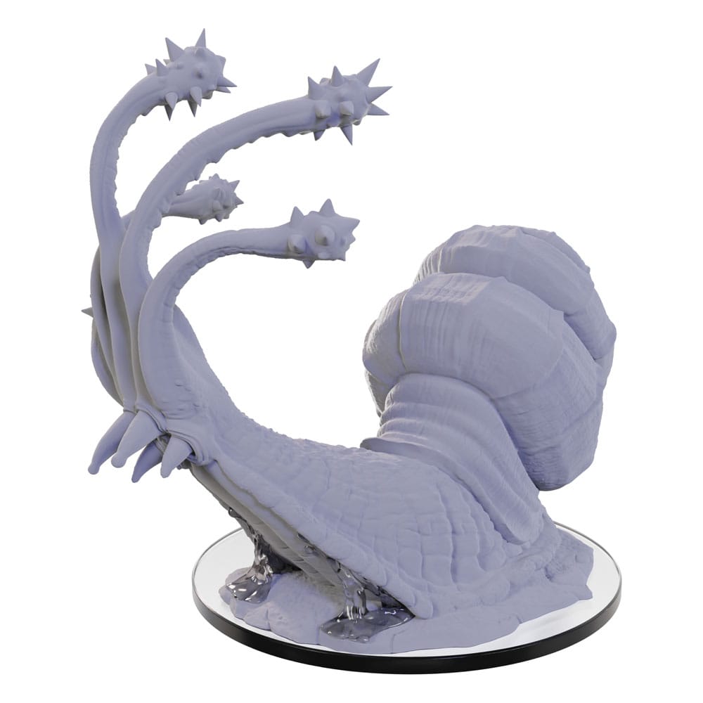 D&D Nolzur's Marvelous Miniatures - Unpainted Flail Snail Wizkids