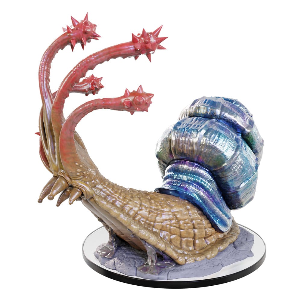D&D Nolzur's Marvelous Miniatures - Unpainted Flail Snail Wizkids