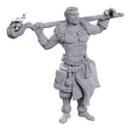D&D Nolzur's Marvelous Miniatures Omålade Figurer 2-Pack: Archdruid & Martial Arts Adept Wizkids
